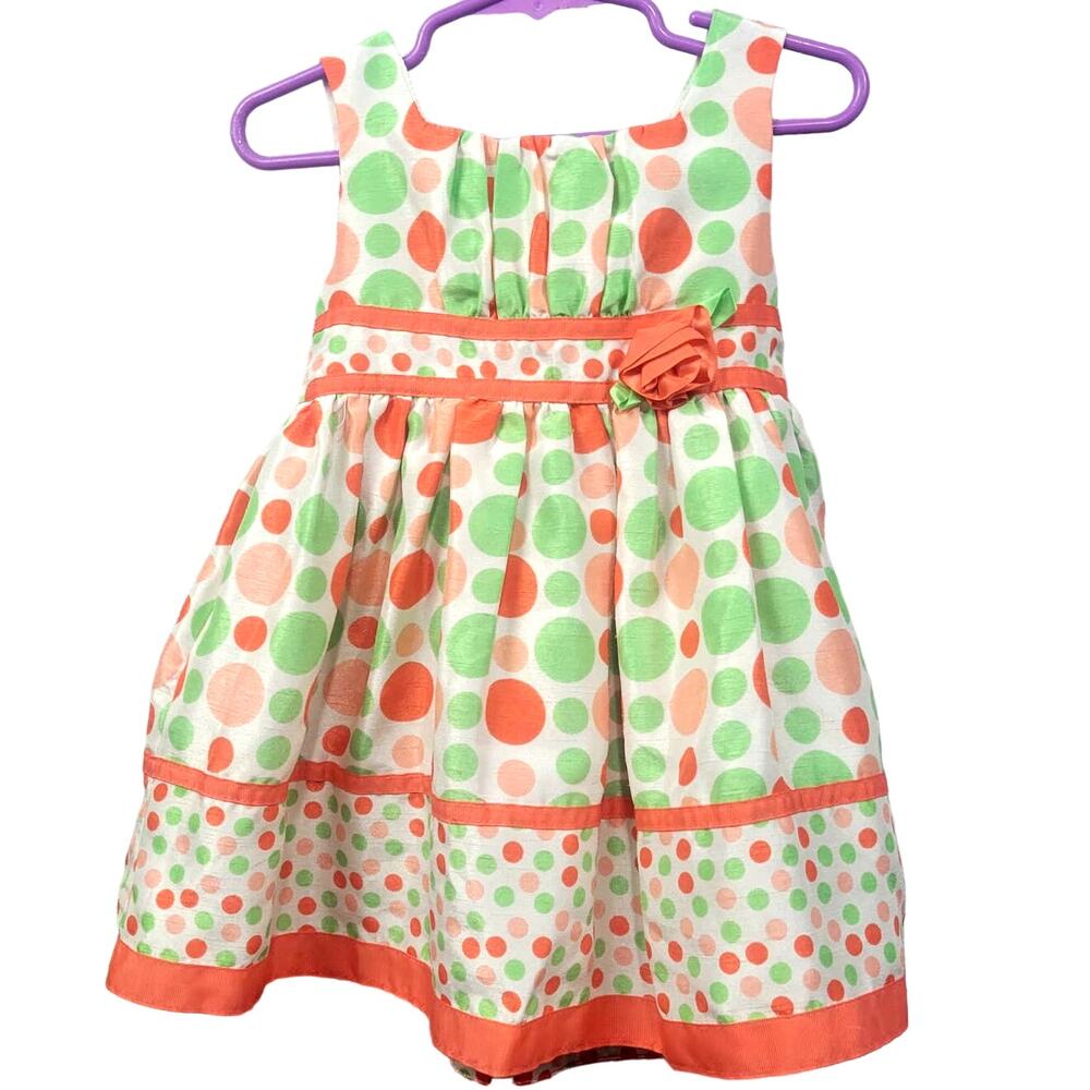 Youngland Summer Dress 24‎ Months